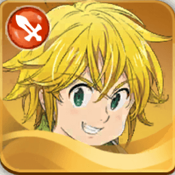 The Dragon Sin of Wrath Meliodas