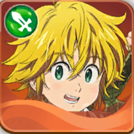 [Boar Hat] Tavern Master Meliodas